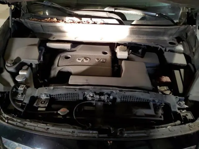 2015 INFINITI QX60   