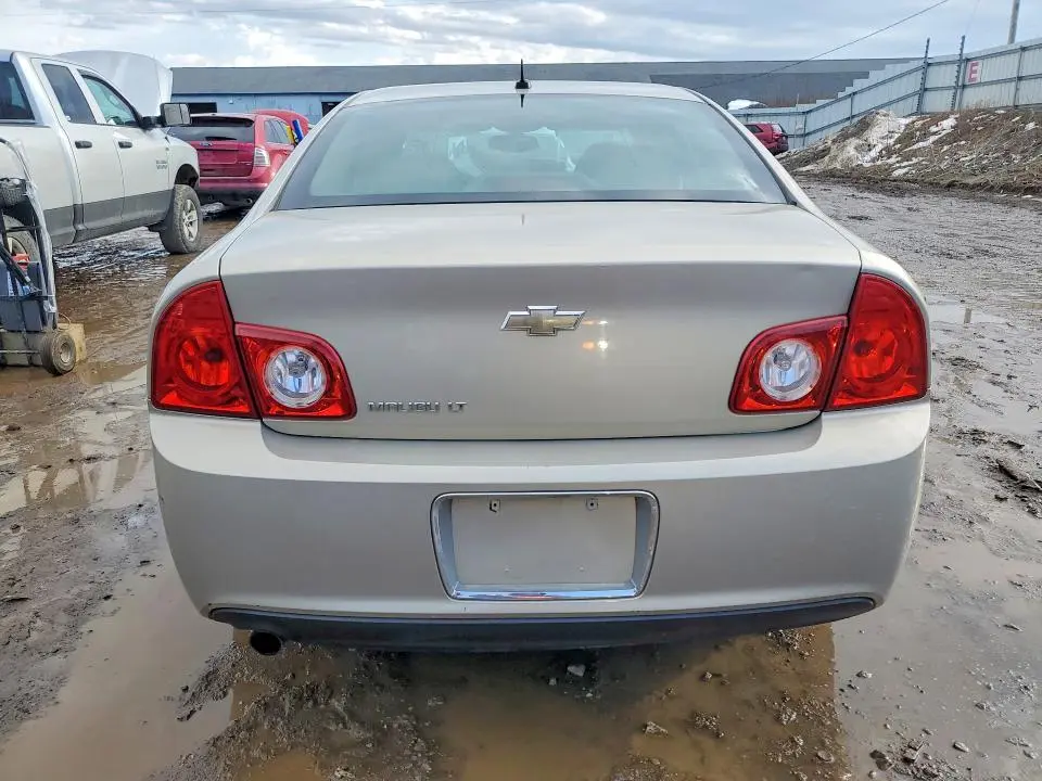 2010 CHEVROLET MALIBU 2LT  