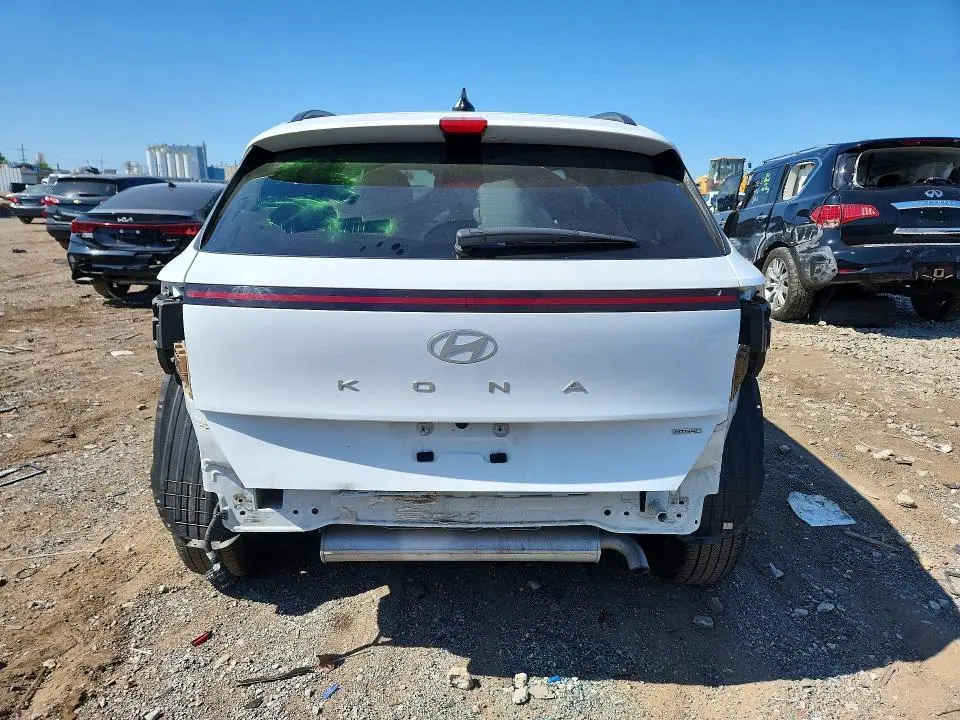 2024 HYUNDAI KONA SEL  