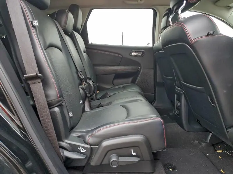 2019 DODGE JOURNEY GT  