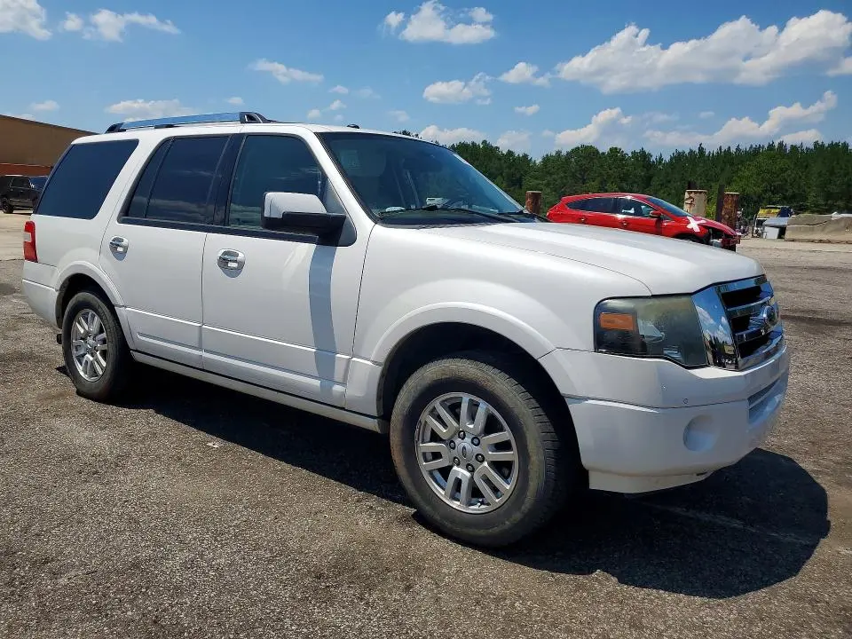 2013 FORD EXPEDITION LIMITED  