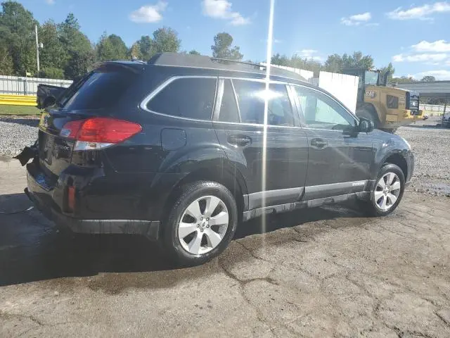 2012 SUBARU OUTBACK 2.5I LIMITED  