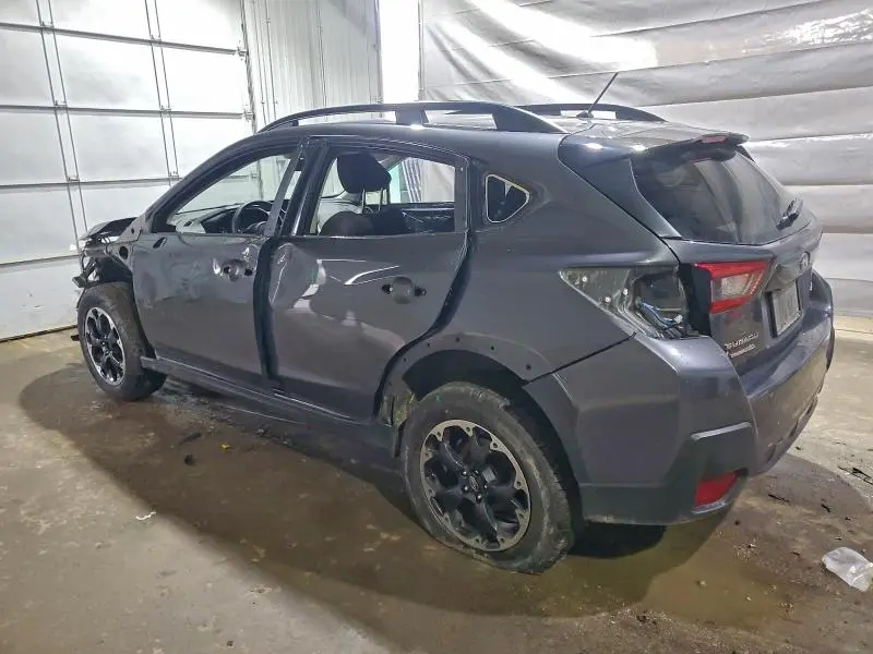 2023 SUBARU CROSSTREK   