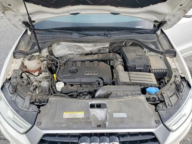 2016 AUDI Q3 PREMIUM PLUS  
