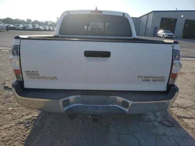 2014 TOYOTA TACOMA DOUBLE CAB PRERUNNER  