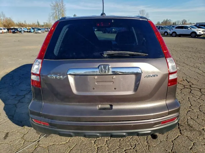 2011 HONDA CR-V EXL  