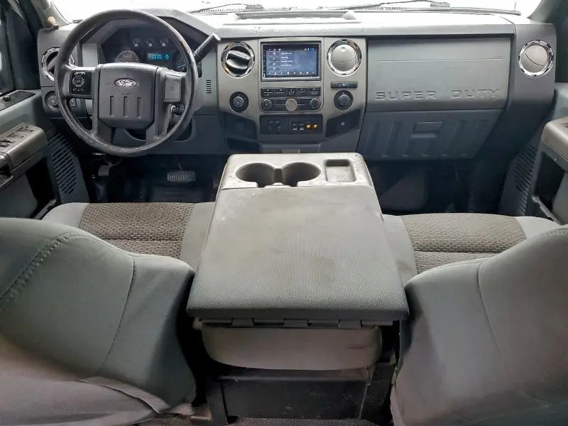 2011 FORD F350 SUPER DUTY  