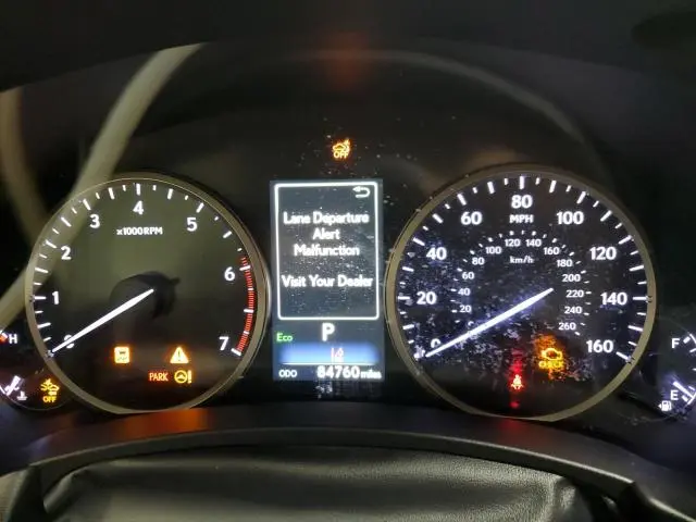 2019 LEXUS NX 300 BASE  