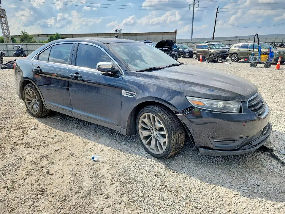 2013 FORD TAURUS LIMITED  