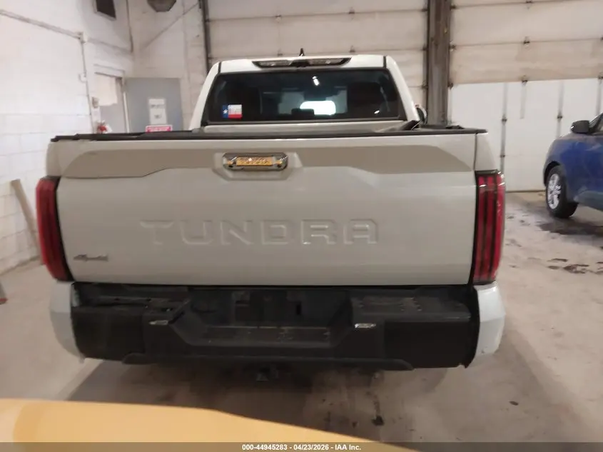 2023 TOYOTA TUNDRA HYBRID LIMITED