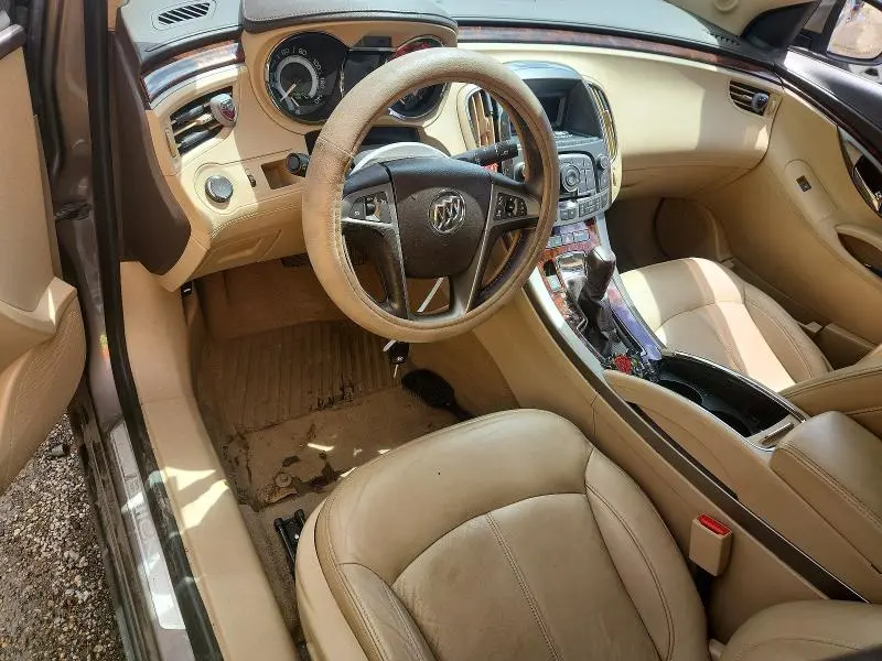 2012 BUICK LACROSSE   