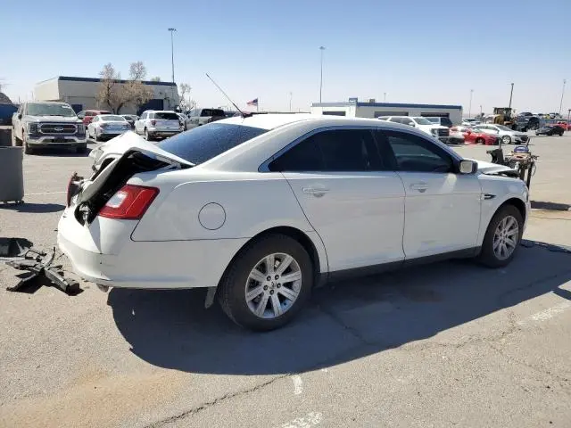 2011 FORD TAURUS SE
