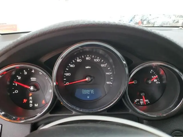 2011 CADILLAC CTS PERFORMANCE COLLECTION  