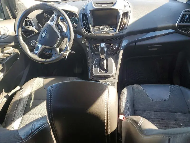2013 FORD ESCAPE TITANIUM  