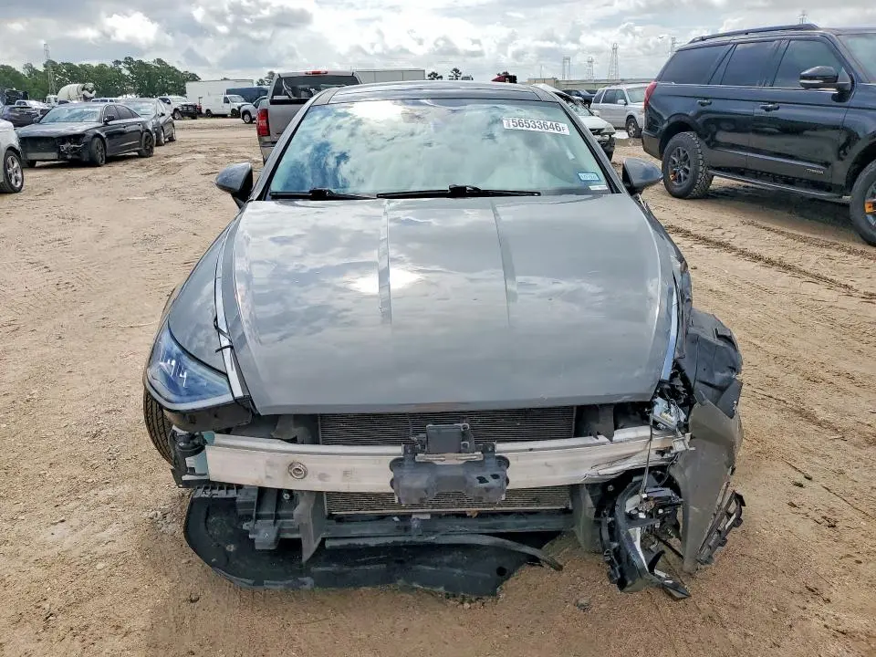 2022 HYUNDAI SONATA SEL  