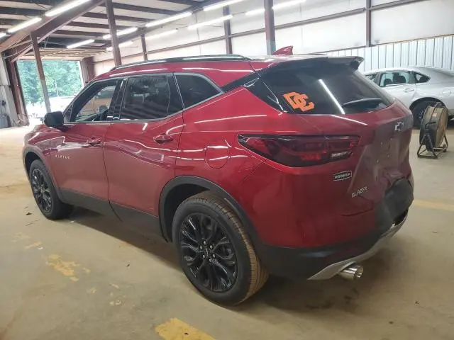 2024 CHEVROLET BLAZER 3LT  