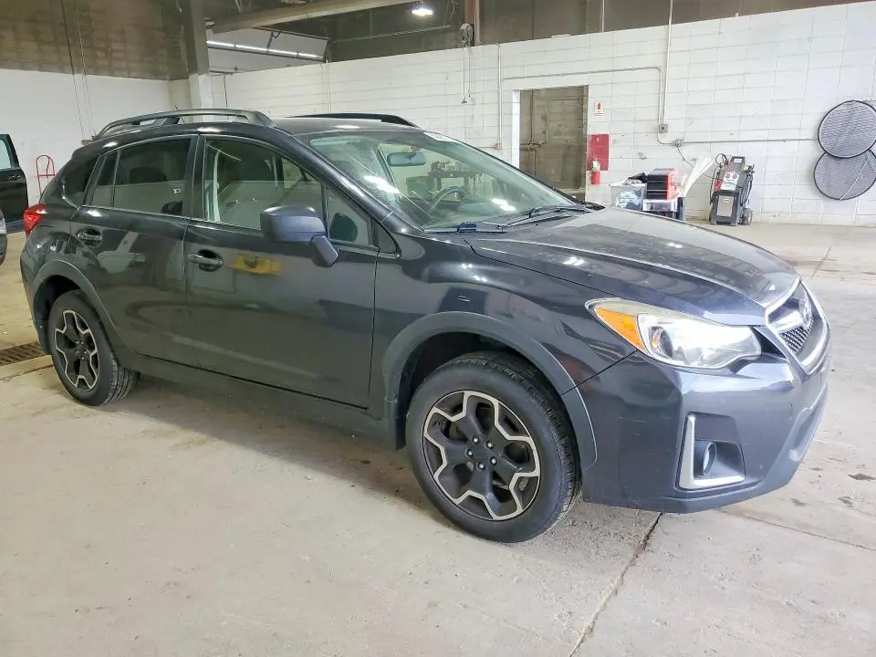 2017 SUBARU CROSSTREK   