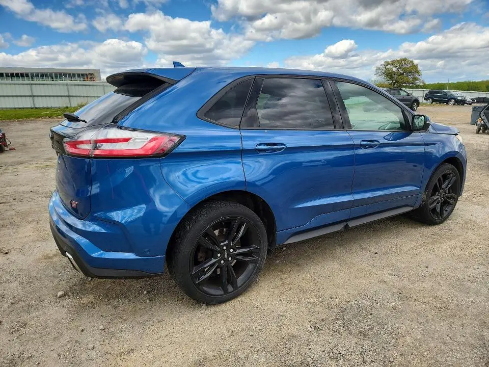 2019 FORD EDGE ST  