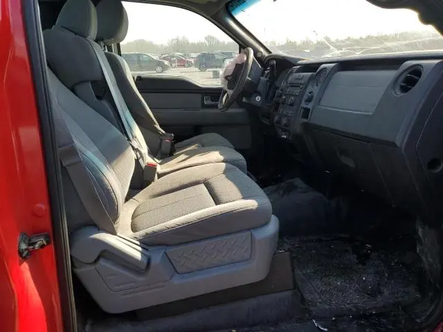 2013 FORD F150   