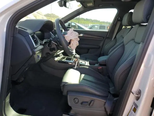 2024 AUDI Q5 E PREMIUM PLUS 55
