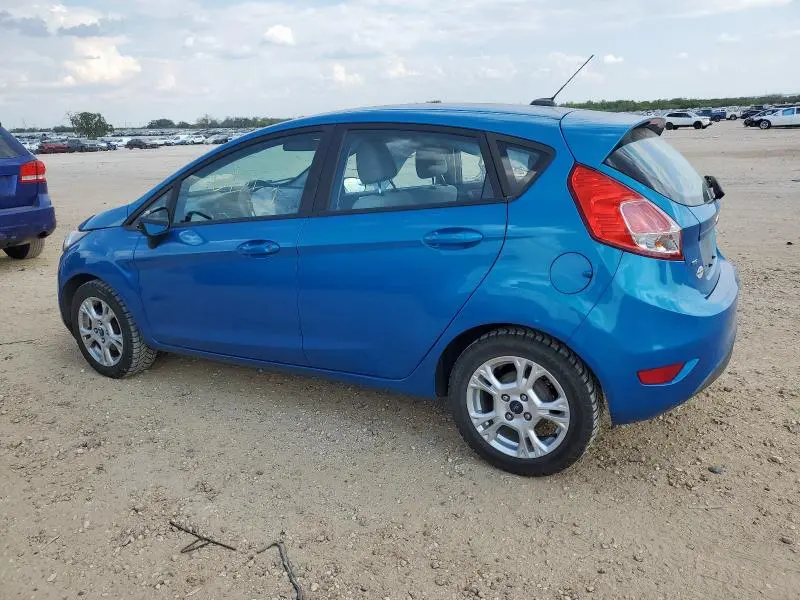 2016 FORD FIESTA SE  