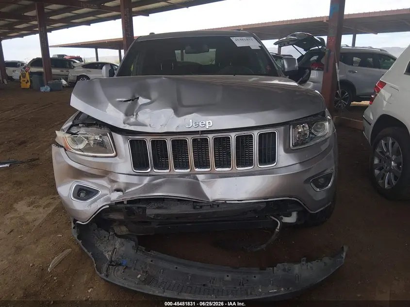 2014 JEEP GRAND CHEROKEE LAREDO