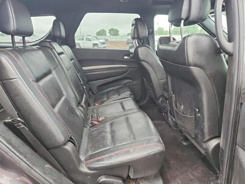 2018 DODGE DURANGO R  