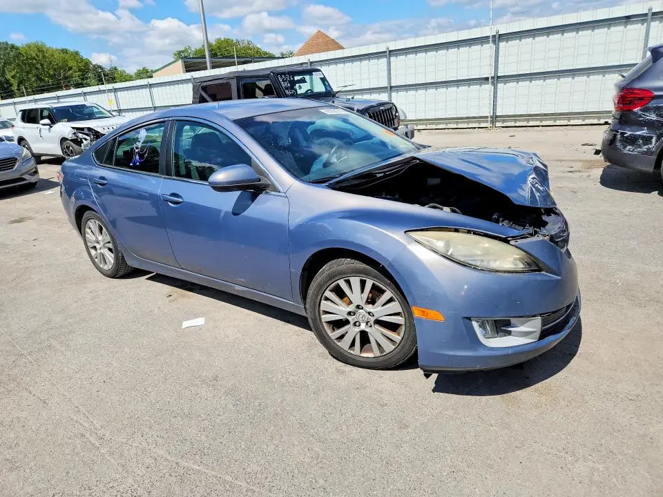 2010 MAZDA 6 I  