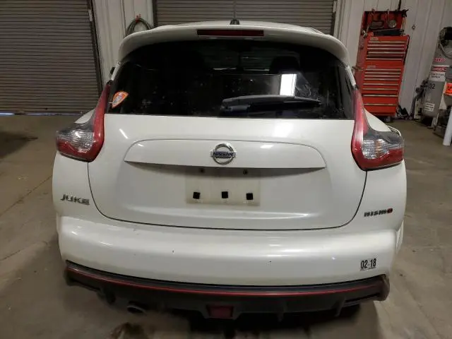 2016 NISSAN JUKE S  