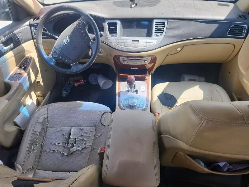 2014 HYUNDAI GENESIS 3.8L  