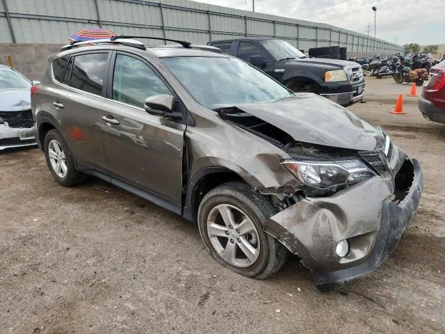 2014 TOYOTA RAV4 XLE  