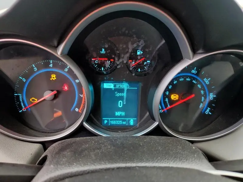 2013 CHEVROLET CRUZE LS  