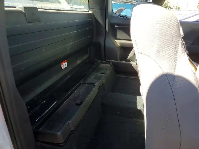 2017 TOYOTA TACOMA SR  