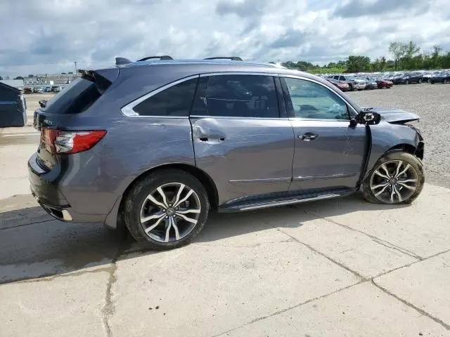 2019 ACURA MDX ADVANCE  