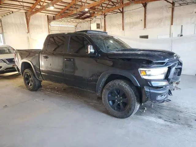 2021 RAM 1500 REBEL