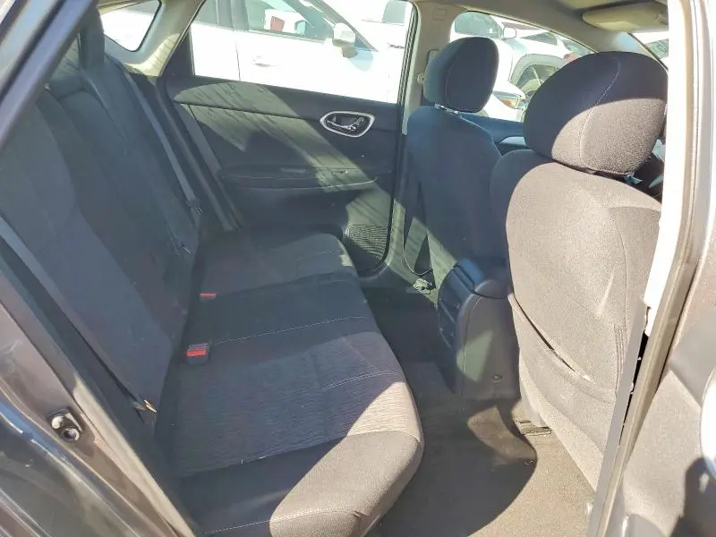 2015 NISSAN SENTRA SV  