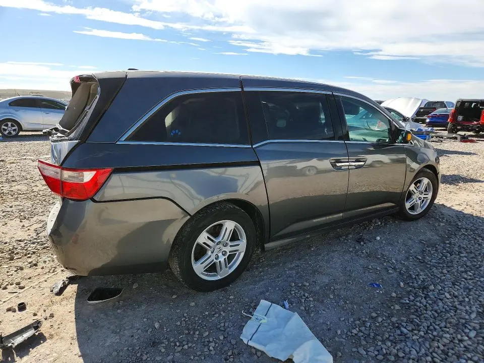 2012 HONDA ODYSSEY TOURING  