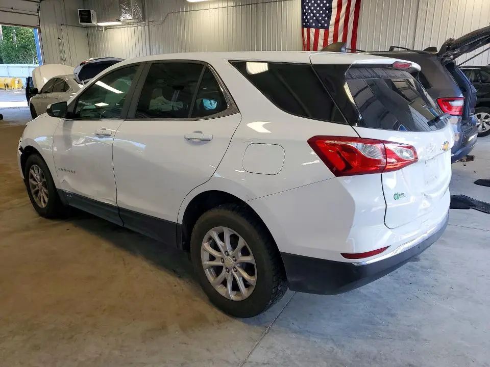 2021 CHEVROLET EQUINOX LT  