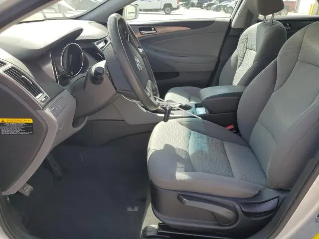 2015 HYUNDAI SONATA HYBRID  