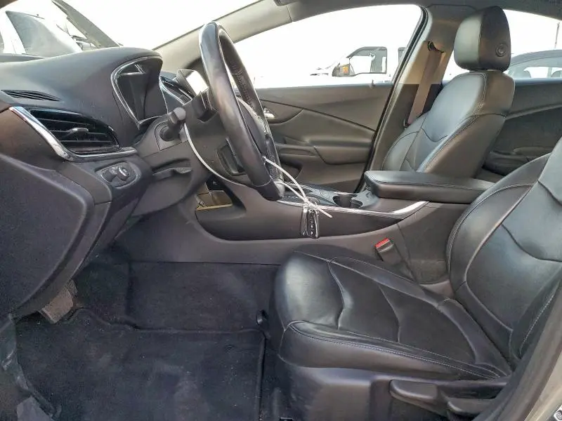 2017 CHEVROLET VOLT PREMIER  