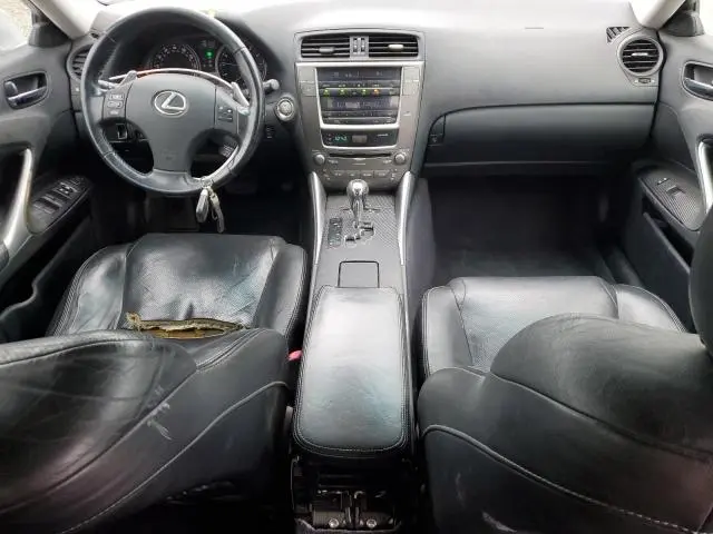 2010 LEXUS IS   