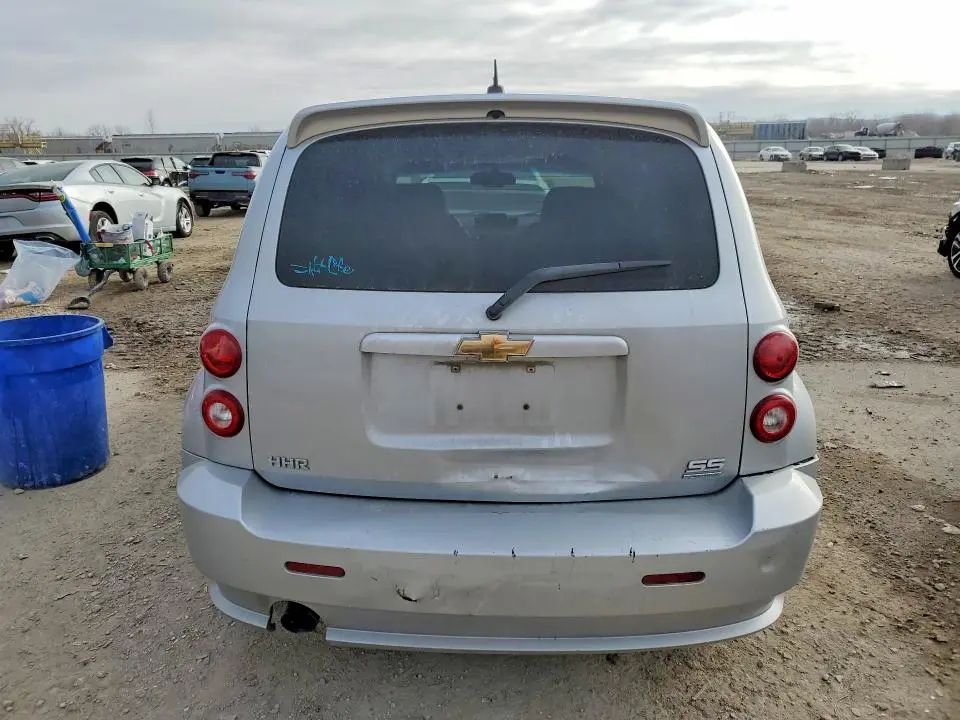 2010 CHEVROLET HHR SS  