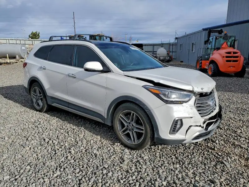 2017 HYUNDAI SANTA FE SE ULTIMATE  