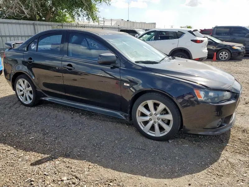 2012 MITSUBISHI LANCER GT  