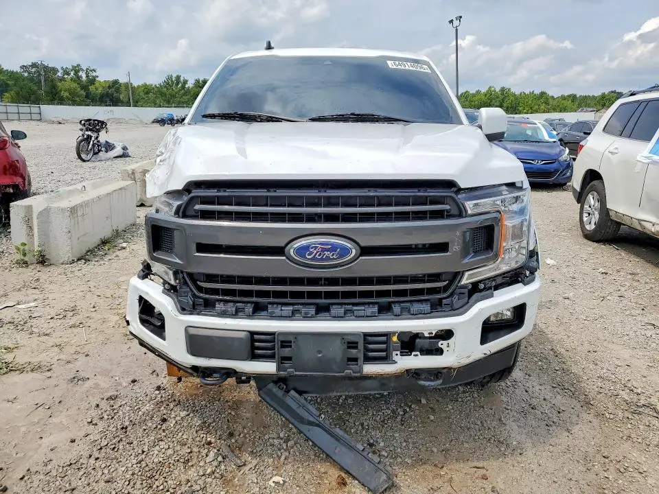 2020 FORD F150 SUPERCREW  