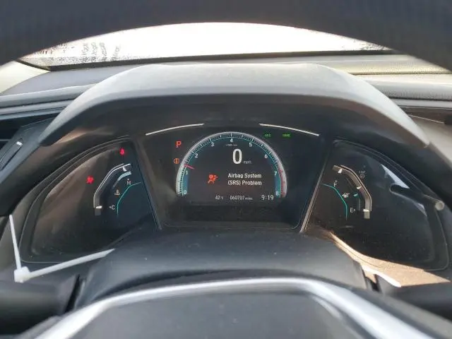2020 HONDA CIVIC LX  