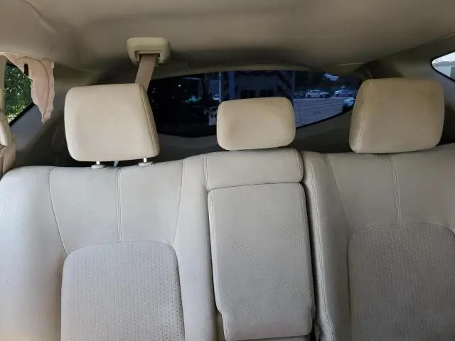 2013 NISSAN MURANO S  