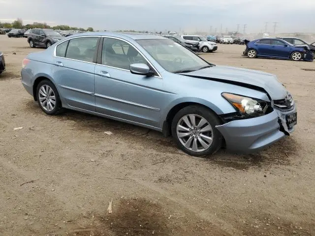 2011 HONDA ACCORD EXL  