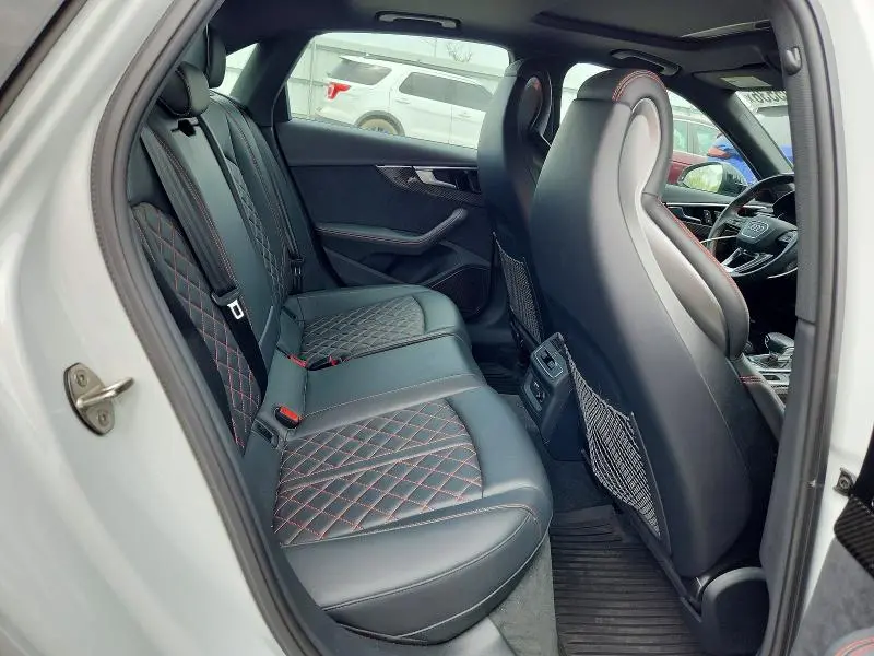 2023 AUDI S4 PREMIUM PLUS  