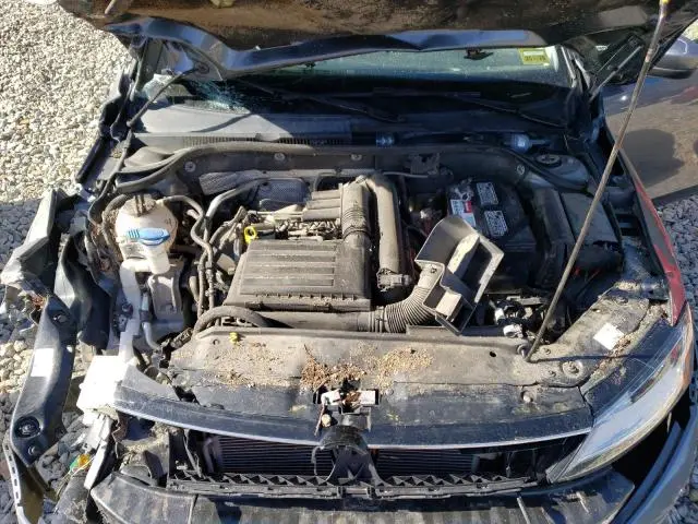 2017 VOLKSWAGEN JETTA S  